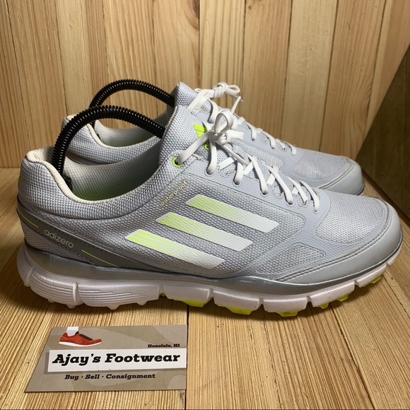 Adidas Adizero Sport 2 Women’s Golf Gray Shoes